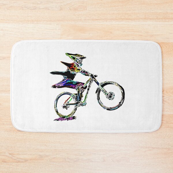 Item preview, downhill mtb downhill designed and sold by ricobarinas.