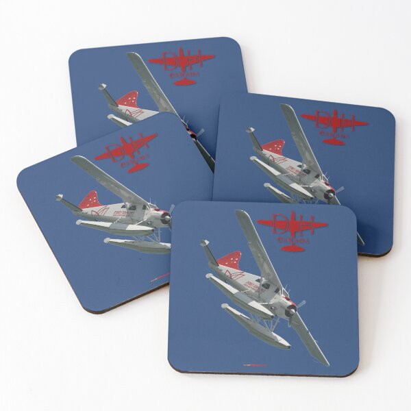 Item preview, Plane & Simple - Beaver Floatplane VH-AAM -2 designed and sold by muz2142.
