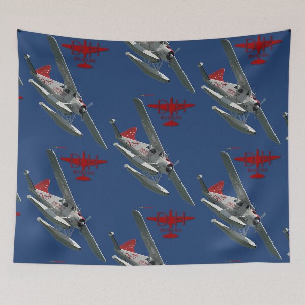 Item preview, Plane & Simple - Beaver Floatplane VH-AAM -2 designed and sold by muz2142.