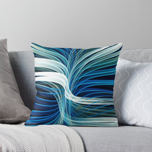 Item preview, Flowing Fractal Lines designed and sold by Beatriz  Cruz.