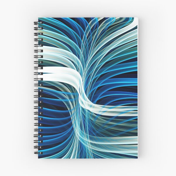 Item preview, Flowing Fractal Lines designed and sold by Beatriz  Cruz.