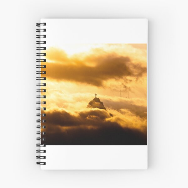 Item preview, Cristo Redentor nas Nuvens designed and sold by Meditanacor.