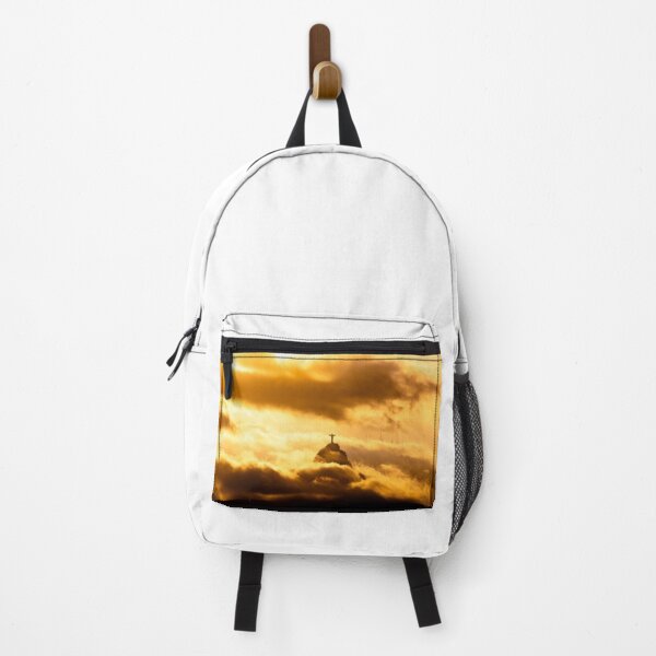 Item preview, Cristo Redentor nas Nuvens designed and sold by Meditanacor.
