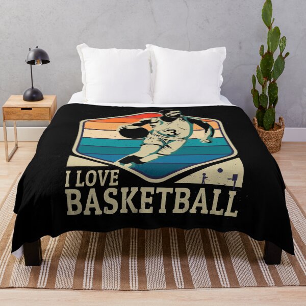 Item preview, I love Basketball  designed and sold by Trendyt-shirt20.