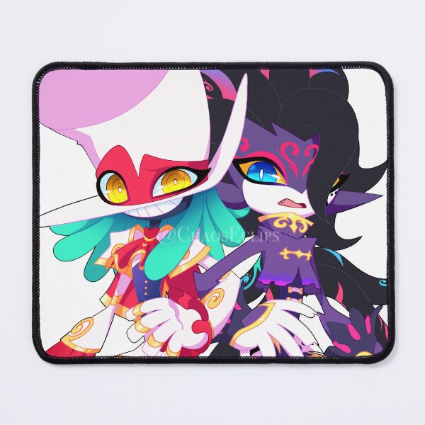 Item preview, Balan & Lance designed and sold by ChaosEclips.
