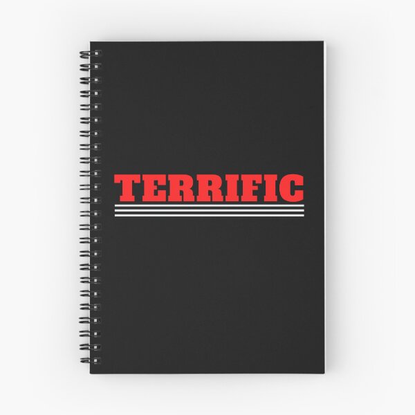 Item preview, Terrific designed and sold by NJ Art & Design.