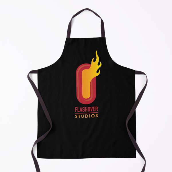 Item preview, Flashover Studios Logo "O" designed and sold by flashoverstudio.