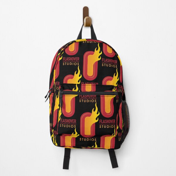 Item preview, Flashover Studios Logo "O" designed and sold by flashoverstudio.