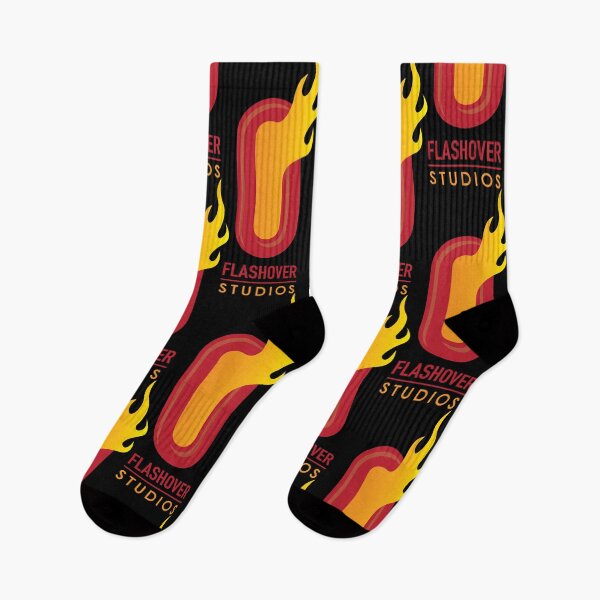 Item preview, Flashover Studios Logo "O" designed and sold by flashoverstudio.