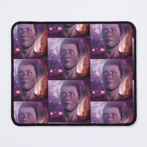 Item preview, Endymion (Space Background) designed and sold by MYHauger22.