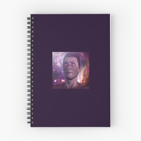 Item preview, Endymion (Space Background) designed and sold by MYHauger22.