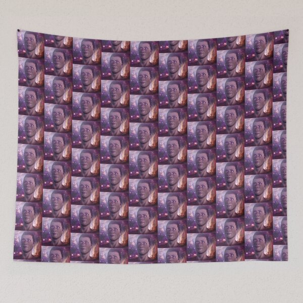 Item preview, Endymion (Space Background) designed and sold by MYHauger22.