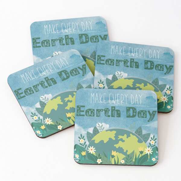 Item preview, Every Day Earth Day designed and sold by CtrlZDigitalD.