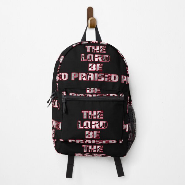 Item preview, The Lord be Praised designed and sold by Scripcher.