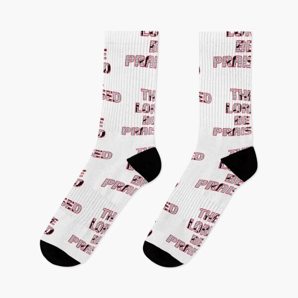 Item preview, The Lord be Praised designed and sold by Scripcher.