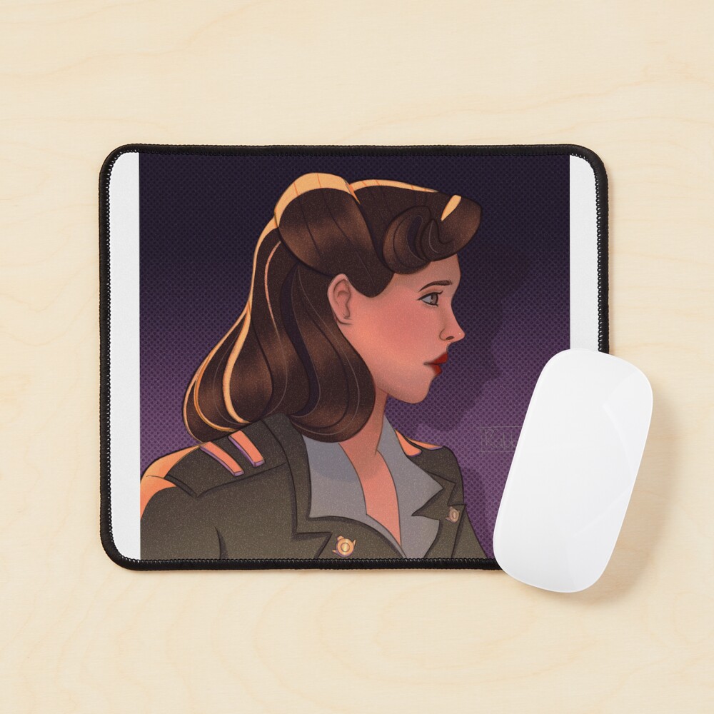 Item preview, Mouse Pad designed and sold by Inari-rin.