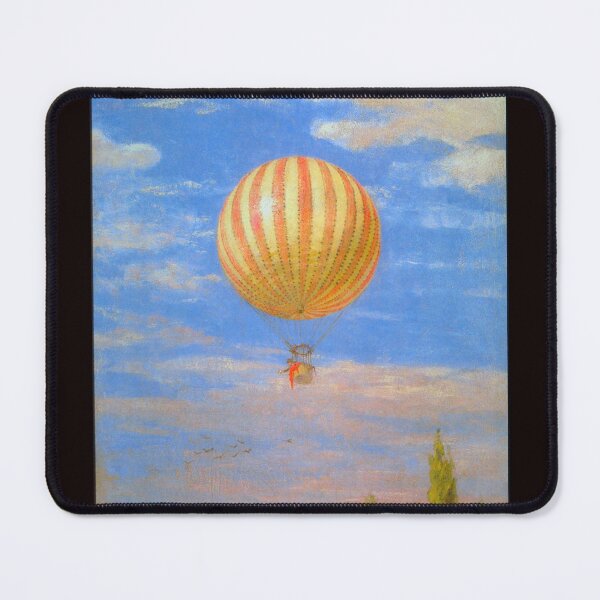 Item preview, 'The Balloon' by Merse (Reprint) designed and sold by Classic Visions Gallery.