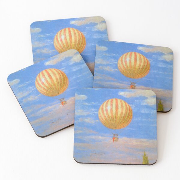 Item preview, 'The Balloon' by Merse (Reprint) designed and sold by Classic Visions Gallery.