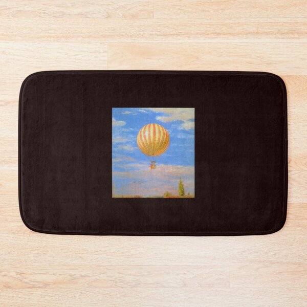 Item preview, 'The Balloon' by Merse (Reprint) designed and sold by Classic Visions Gallery.