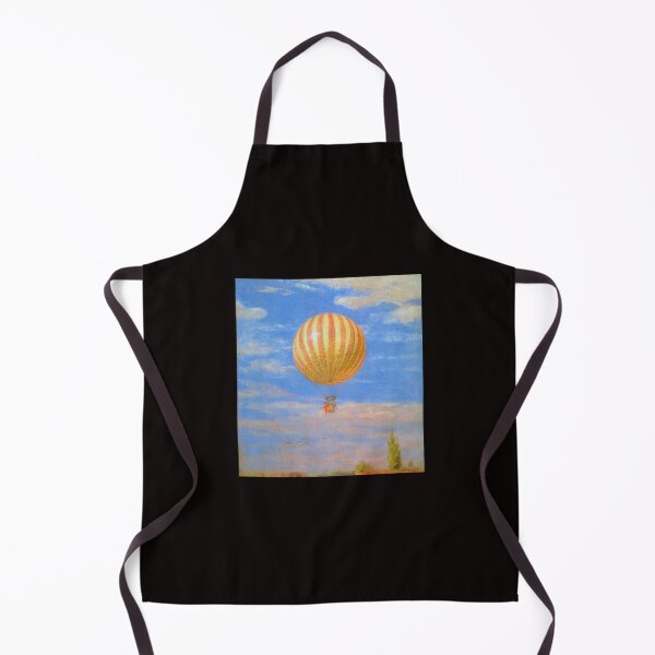 Item preview, 'The Balloon' by Merse (Reprint) designed and sold by Classic Visions Gallery.
