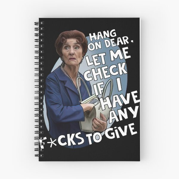Item preview, Eastenders Let Me Check designed and sold by mesmary.