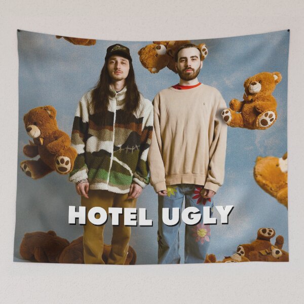Item preview, Duo of Ugly tour 2022 designed and sold by bailsschureck.