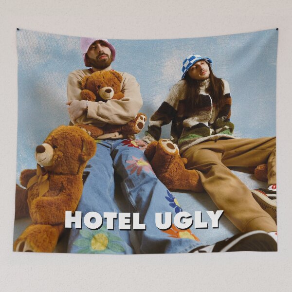 Item preview, Enjoy of Ugly tour 2022 designed and sold by bailsschureck.