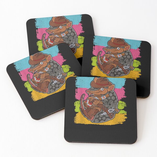 Item preview, Armadillo South America Cute Biology Biologist  designed and sold by charalphe.