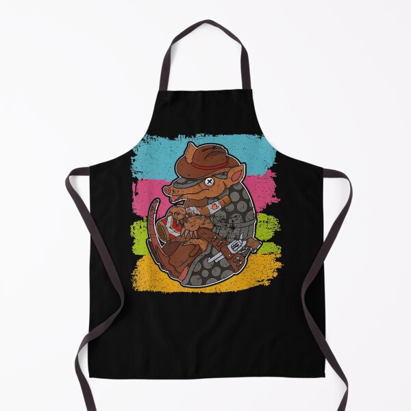 Item preview, Armadillo South America Cute Biology Biologist designed and sold by charalphe.