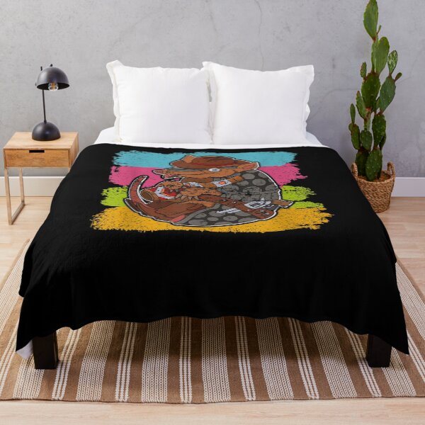 Item preview, Armadillo South America Cute Biology Biologist designed and sold by charalphe.
