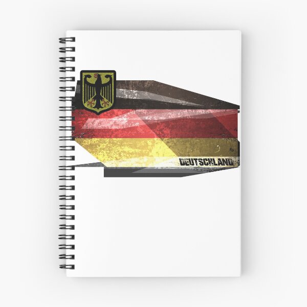Item preview, German Flag Art Design designed and sold by Panda Branda.