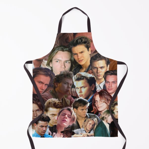 Item preview, river phoenix photo collage designed and sold by T-shirtakStore.