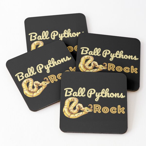 Item preview, Ball Pythons Rock - Cool Royal Python Design designed and sold by LovenLaughter.