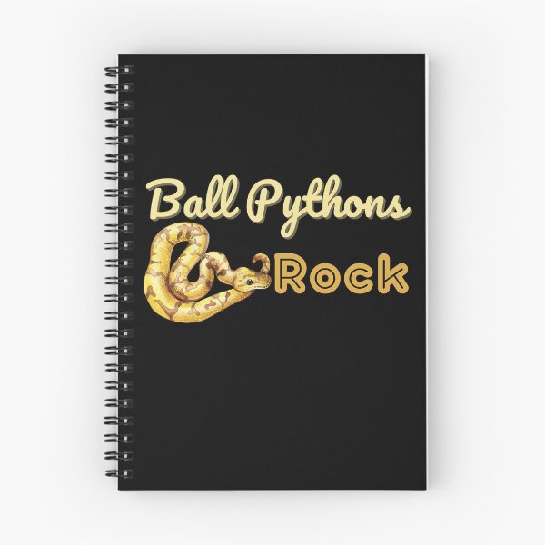 Item preview, Ball Pythons Rock - Cool Royal Python Design designed and sold by LovenLaughter.