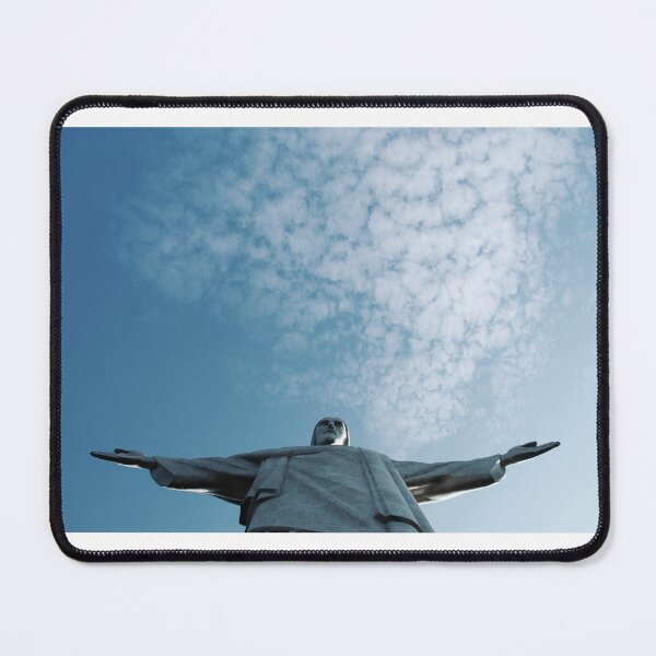 Item preview, Cristo Redentor designed and sold by Meditanacor.