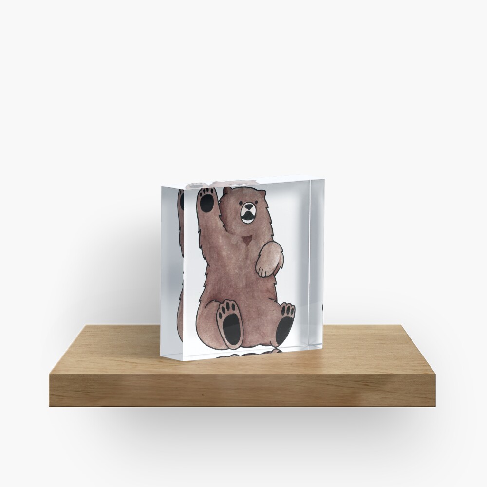 Item preview, Acrylic Block designed and sold by vneubronner.
