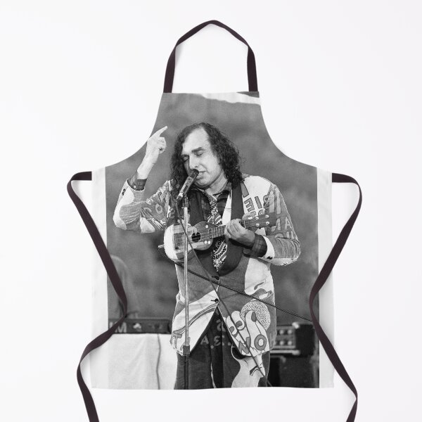 Item preview, Tiny Tim - BW Photograph designed and sold by ConcertImages.