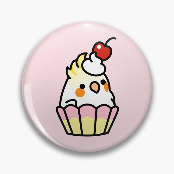 Item preview, Scooty Cupcake designed and sold by birdhism.
