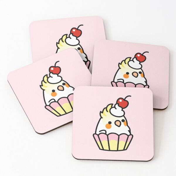 Item preview, Scooty Cupcake designed and sold by birdhism.