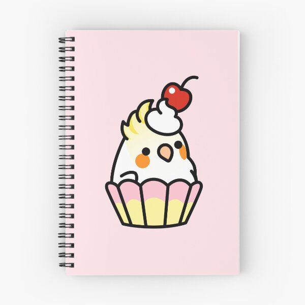 Item preview, Scooty Cupcake designed and sold by birdhism.