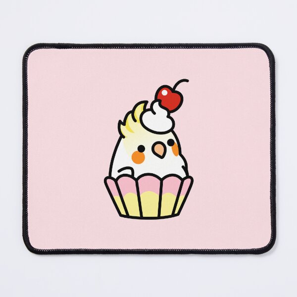 Item preview, Scooty Cupcake designed and sold by birdhism.