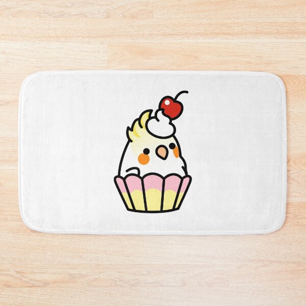 Item preview, Scooty Cupcake designed and sold by birdhism.