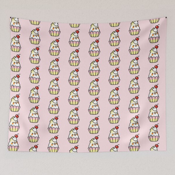 Item preview, Scooty Cupcake designed and sold by birdhism.