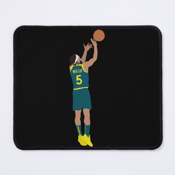 Item preview, Patty Mills Sticker designed and sold by carurbrenda.