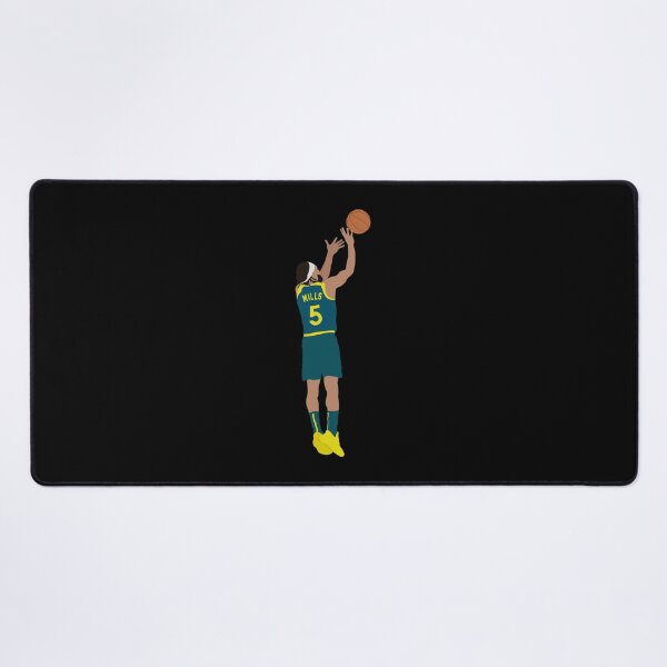 Item preview, Patty Mills Sticker designed and sold by carurbrenda.