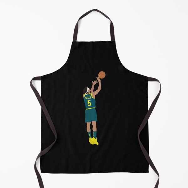 Item preview, Patty Mills Sticker designed and sold by carurbrenda.