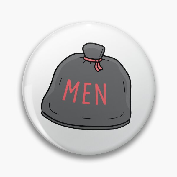 Item preview, Men | Funny Trash Bag Design designed and sold by appareltolove.