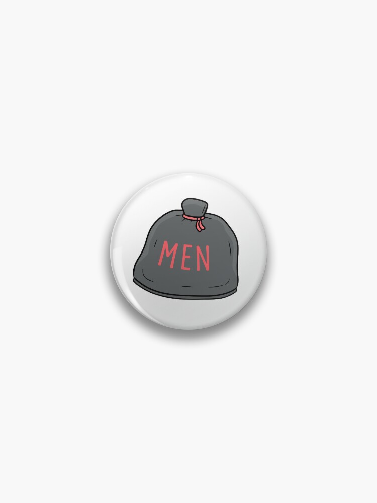 Pin on Men's Bag