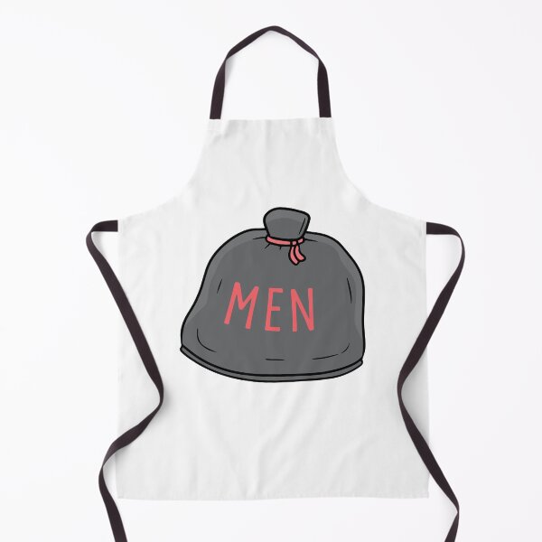 Item preview, Men | Funny Trash Bag Design designed and sold by appareltolove.