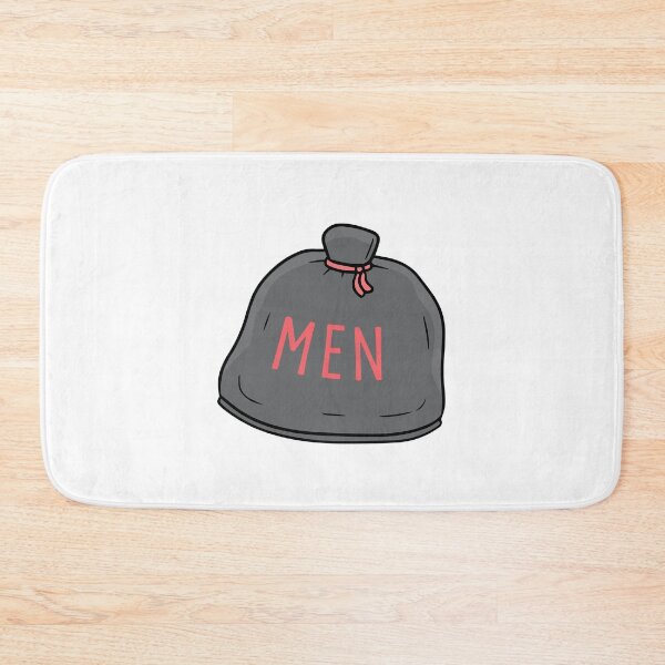 Item preview, Men | Funny Trash Bag Design designed and sold by appareltolove.